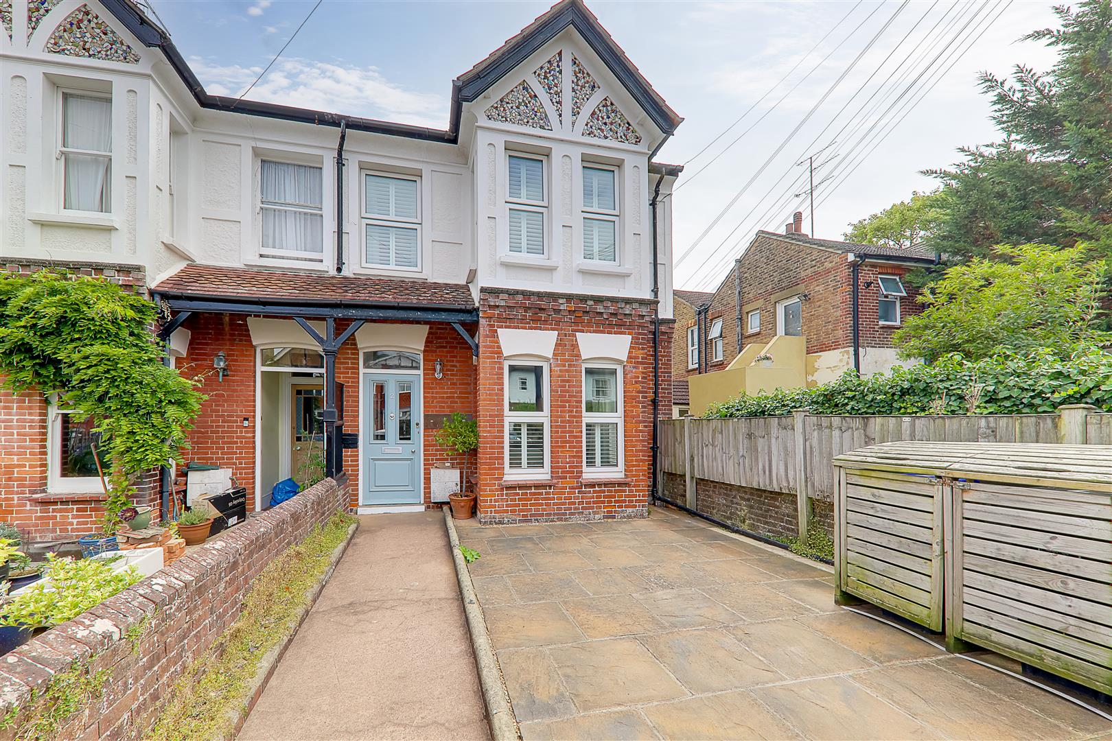 House - End Terrace | Harrow Road, Worthing | For Sale